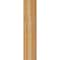 Ekena Millwork Funston Block Rough Sawn Outlooker, Western Red Cedar, 8"W x 36"D x 36"H OUT08X36X36FST05RWR - alternate 3